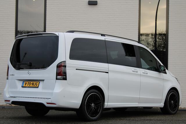 Mercedes-Benz V-KLASSE 250d / DC / AMG / Luchtvering / 2x Elec Schuifd / 360 Camera / Burmester / Vol Opties / NIEUWSTAAT