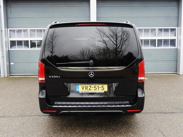 Mercedes-Benz V-KLASSE 250d Lang DC AMG | AUT | LED | LEER | 360° | BURMESTER