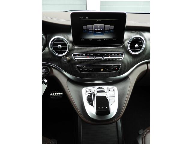 Mercedes-Benz V-KLASSE 250d Lang DC AMG | AUT | LED | LEER | 360° | BURMESTER