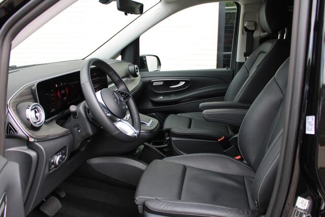 Mercedes-Benz V-KLASSE 300d / XXL / DC / 2x Electrische Schuifdeur / 360 Camera / Vol Opties / NIEUWSTAAT
