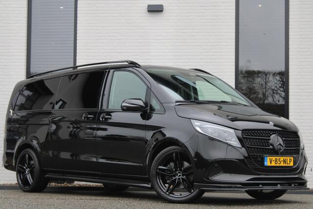 Mercedes-Benz V-KLASSE 300d / XXL / DC / 2x Electrische Schuifdeur / 360 Camera / Vol Opties / NIEUWSTAAT