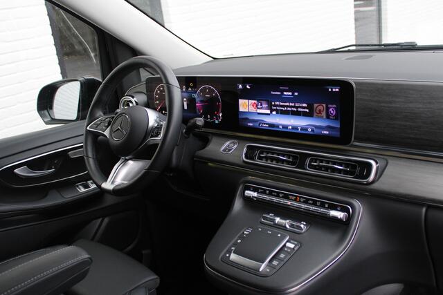Mercedes-Benz V-KLASSE 300d / XXL / DC / 2x Electrische Schuifdeur / 360 Camera / Vol Opties / NIEUWSTAAT