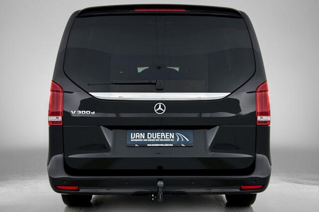 Mercedes-Benz V-KLASSE 300d Extra Lang DC Avantgarde 360* Camera, Trekhaak, Leder
