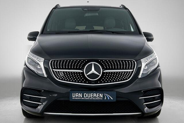 Mercedes-Benz V-KLASSE 300d Extra Lang DC Avantgarde 360* Camera, Trekhaak, Leder