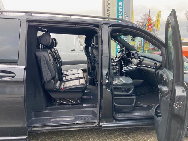 Mercedes-Benz V-KLASSE 300d Lang DC Avantgarde | AMG edition | Distronic | 360° Camera