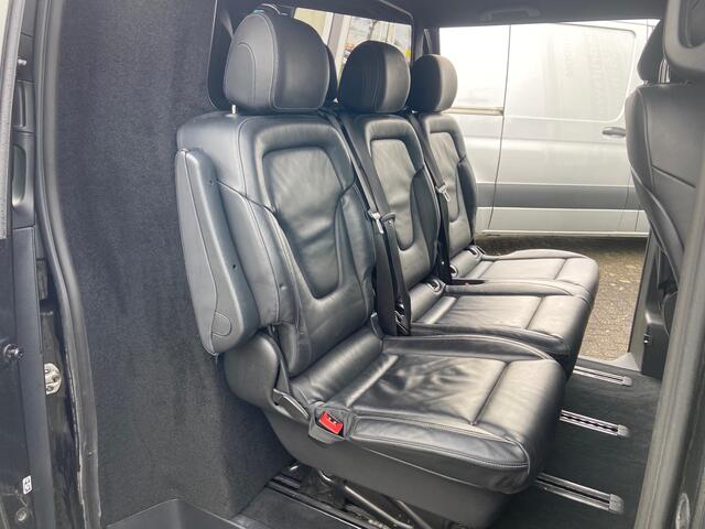 Mercedes-Benz V-KLASSE 300d Lang DC Avantgarde | AMG edition | Distronic | 360° Camera