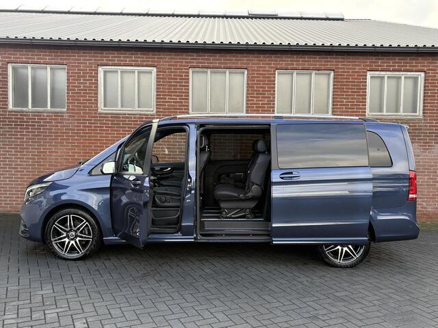 Mercedes-Benz V-KLASSE 250d L3 Avantgarde