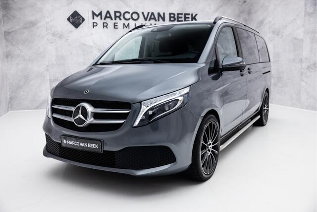 Mercedes-Benz V-KLASSE 300d Lang DC | Sportpakket | ILS | 19" | Trekhaak