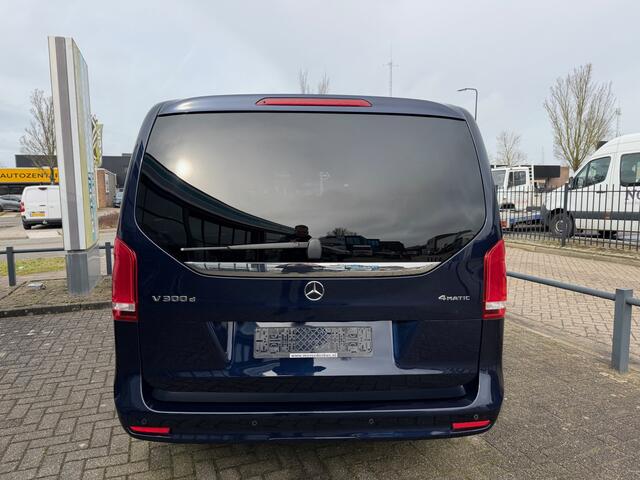Mercedes-Benz V-KLASSE 300d 4-MATIC L3 XXL DC | Avantgarde | 360° Camera | Mbux