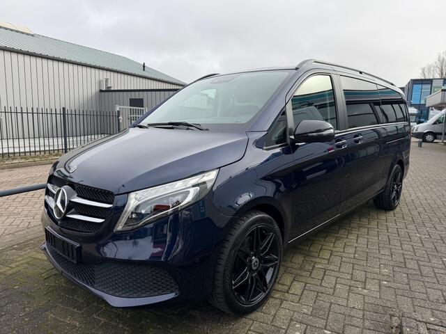 Mercedes-Benz V-KLASSE 300d 4-MATIC L3 XXL DC | Avantgarde | 360° Camera | Mbux