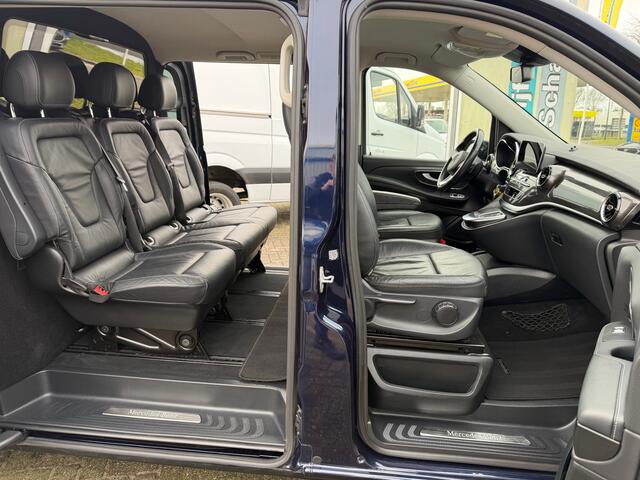 Mercedes-Benz V-KLASSE 300d 4-MATIC L3 XXL DC | Avantgarde | 360° Camera | Mbux