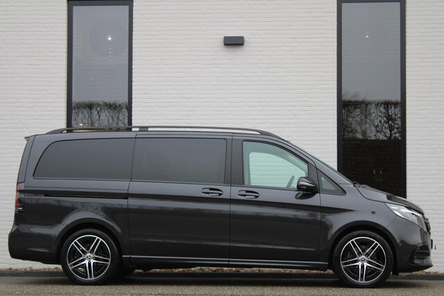 Mercedes-Benz V-KLASSE 250d / DC / AMG / Luchtvering / 2x Elec Schuifd / Burmester / Camera / Vol Opties / NIEUWSTAAT