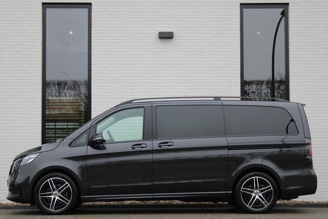 Mercedes-Benz V-KLASSE 250d / DC / AMG / Luchtvering / 2x Elec Schuifd / Burmester / Camera / Vol Opties / NIEUWSTAAT