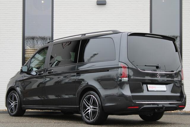 Mercedes-Benz V-KLASSE 250d / DC / AMG / Luchtvering / 2x Elec Schuifd / Burmester / Camera / Vol Opties / NIEUWSTAAT