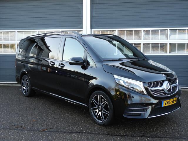 Mercedes-Benz V-KLASSE 300d XL DC | AMG | LUCHTVERING | BURMESTER | DISTRONIC