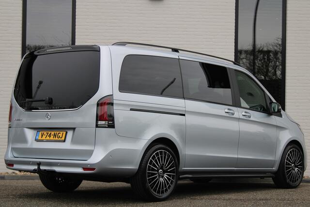 Mercedes-Benz V-KLASSE 220d / Lang / DC / New Model / 2x Schuifdeur / Burmester / 360 Camera / NIEUWSTAAT