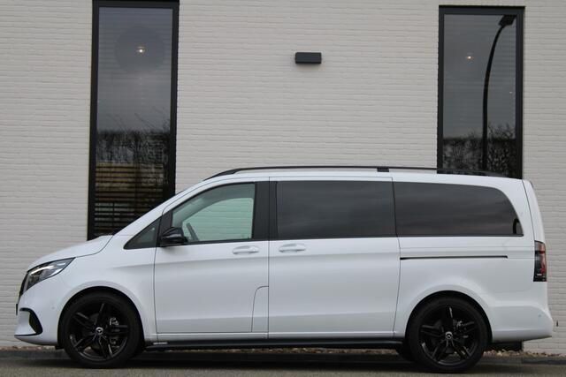 Mercedes-Benz V-KLASSE 220d / Lang / DC / New Model / 2x Elec Schuifdeur / Night Pakket / Camera / NIEUWSTAAT