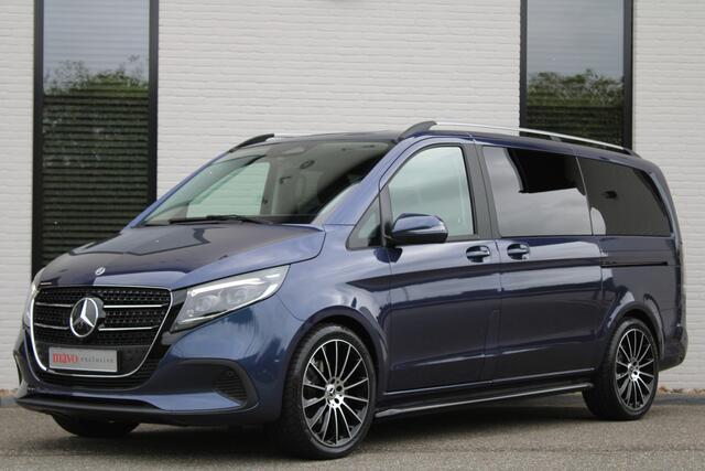 Mercedes-Benz V-KLASSE 250d / Lang / DC / New Model / Leer / 2x Elec Schuifdeur / Camera / NIEUWSTAAT