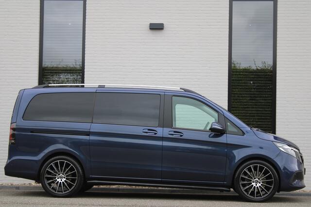 Mercedes-Benz V-KLASSE 250d / Lang / DC / New Model / Leer / 2x Elec Schuifdeur / Camera / NIEUWSTAAT