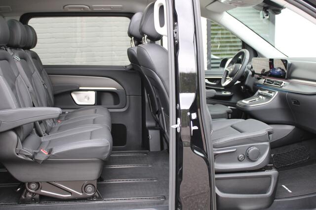 Mercedes-Benz V-KLASSE 300d / DC / AMG / Panorama / bj 2025 / 2x Elec Schuifd / 360 Cam / Burmester / Vol Opties / NIEUWSTAAT