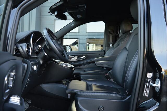 Mercedes-Benz V-KLASSE 300d 4-MATIC Extra Lang | L3 | AMG | ACC | LUCHTVERING | 360 CAM | MEMORY |
