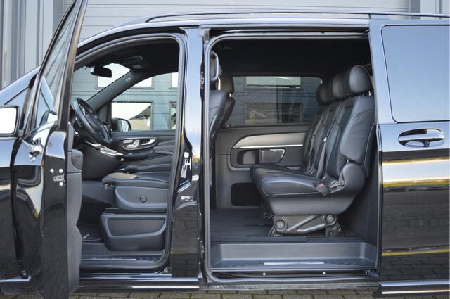 Mercedes-Benz V-KLASSE 300d 4-MATIC Extra Lang | L3 | AMG | ACC | LUCHTVERING | 360 CAM | MEMORY |