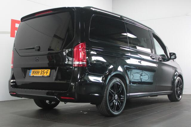 Mercedes-Benz V-KLASSE 250d 4Matic AMG Lang Black Edition - Pano / Leder
