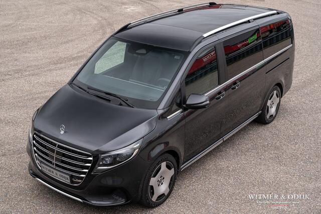 Mercedes-Benz V-KLASSE 300d Lang Avantgarde Edition luchtvering 3.700km