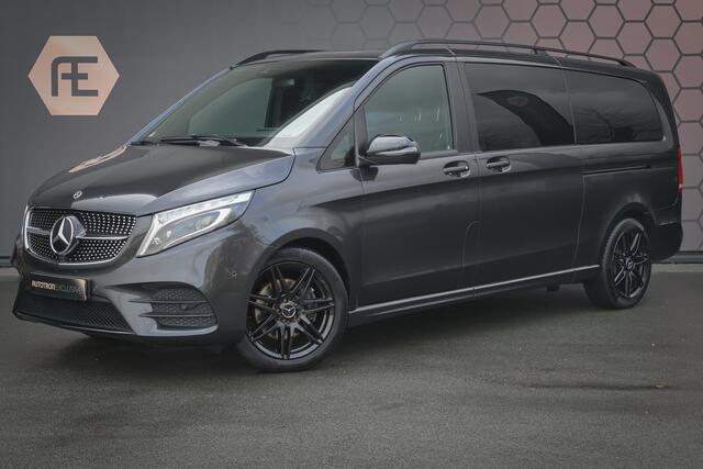 Mercedes-Benz V-KLASSE 300d Extra Lang DC Avantgarde Edition | STOELVERWARMING | ADPATIVE CRUISE |