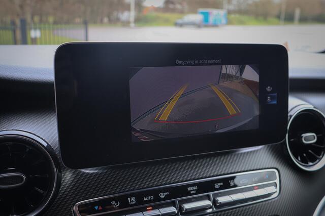 Mercedes-Benz V-KLASSE 300d Extra Lang DC Avantgarde Edition | STOELVERWARMING | ADPATIVE CRUISE |