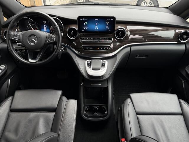 Mercedes-Benz V-KLASSE 250d Extra lang l3 | Dubbel Cabine | 360 Camera | Elec-schuifdeu