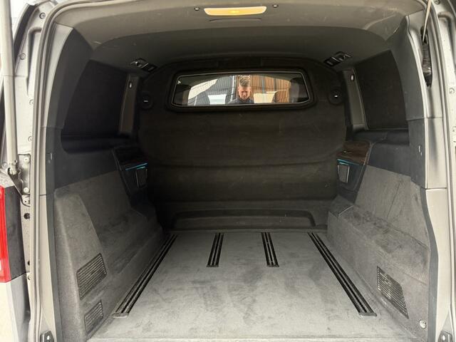 Mercedes-Benz V-KLASSE 250d Extra lang l3 | Dubbel Cabine | 360 Camera | Elec-schuifdeu