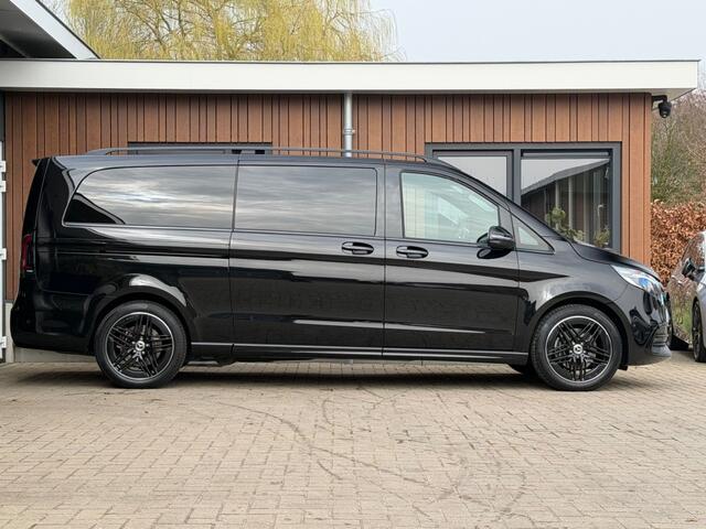 Mercedes-Benz V-KLASSE 300D AMG XXL Airmatic Memory Leder Burmester