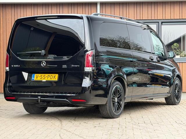 Mercedes-Benz V-KLASSE 300D AMG XXL Airmatic Memory Leder Burmester