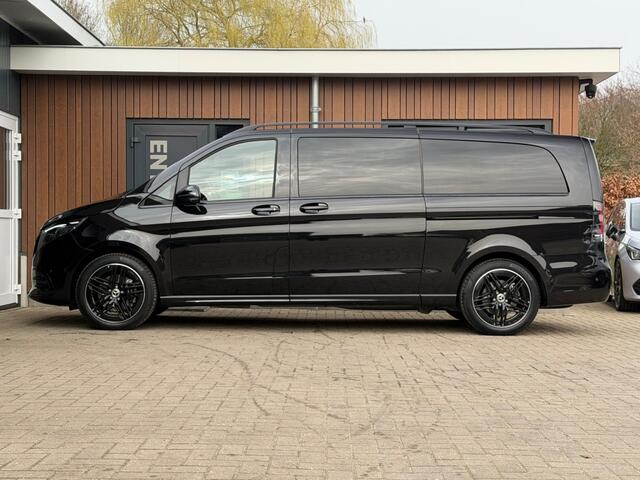 Mercedes-Benz V-KLASSE 300D AMG XXL Airmatic Memory Leder Burmester