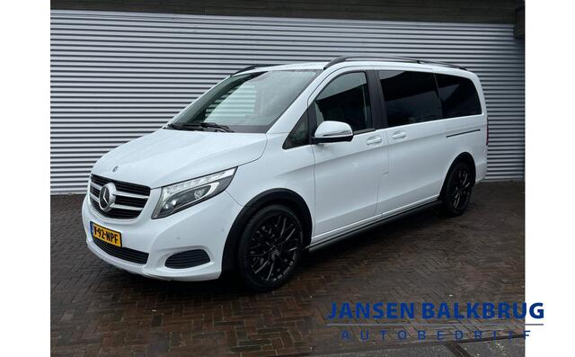 Mercedes-Benz V-KLASSE 220d Lang DC Avantgarde zeer mooi