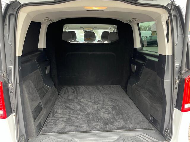 Mercedes-Benz V-KLASSE 220d Lang DC Avantgarde zeer mooi