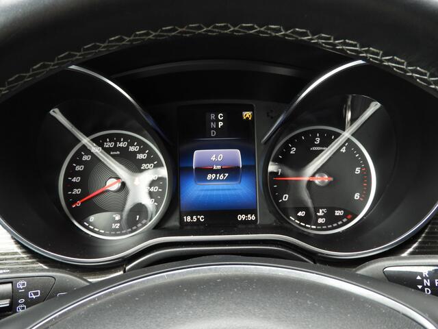 Mercedes-Benz V-KLASSE 250d Lang DC AUT | NIGHTPAKKET | LEDER | 360° | BURMESTER