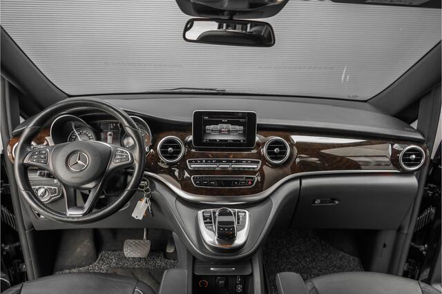 Mercedes-Benz V-KLASSE 250d Extra Lang DC 5-Pers Leder Avantgarde Trekhaak