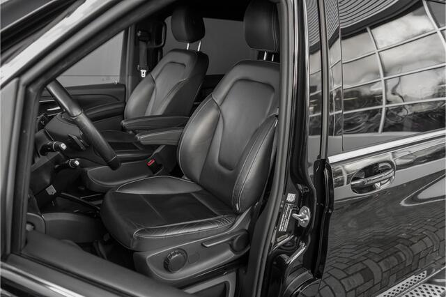 Mercedes-Benz V-KLASSE 250d Extra Lang DC 5-Pers Leder Avantgarde Trekhaak