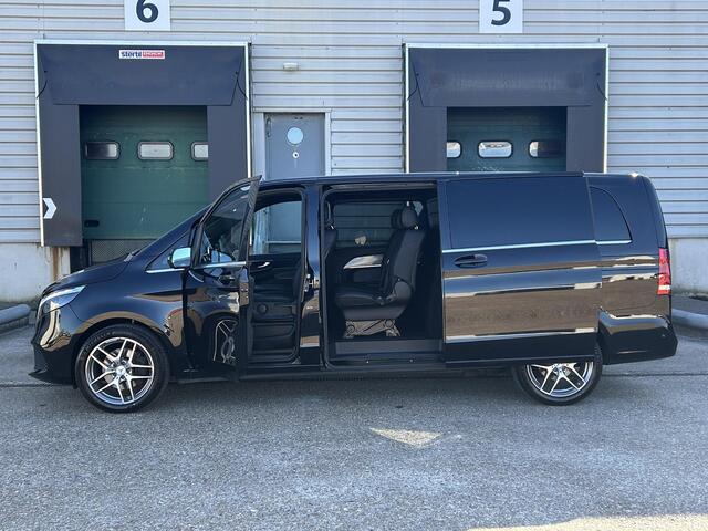 Mercedes-Benz V-KLASSE 300d L3 Avantgarde 5 Persoons | Stoelverwarming | Navigatie