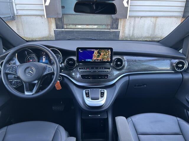 Mercedes-Benz V-KLASSE 300d L3 Avantgarde 5 Persoons | Stoelverwarming | Navigatie