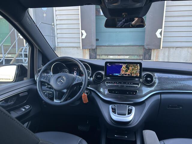 Mercedes-Benz V-KLASSE 300d L3 Avantgarde 5 Persoons | Stoelverwarming | Navigatie