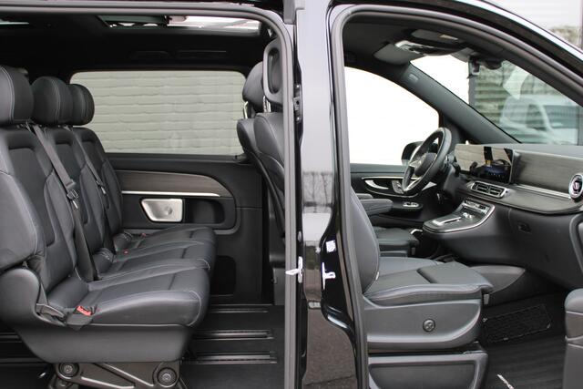 Mercedes-Benz V-KLASSE 300d / DC / AMG / 4-Matic / Panorama / Elec Stoelen / 360 Cam / Burmester / Vol Opties / NIEUWSTAAT