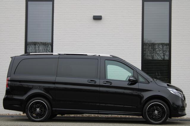 Mercedes-Benz V-KLASSE 300d / DC / AMG / 4-Matic / Panorama / Elec Stoelen / 360 Cam / Burmester / Vol Opties / NIEUWSTAAT