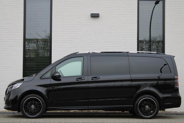 Mercedes-Benz V-KLASSE 300d / DC / AMG / 4-Matic / Panorama / Elec Stoelen / 360 Cam / Burmester / Vol Opties / NIEUWSTAAT