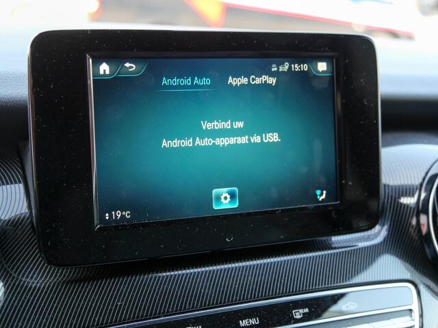 Mercedes-Benz V-KLASSE 220d Lang Dubbele Cabine | Elektrische dubbele schuifdeur | Panoramadak | LEDER |