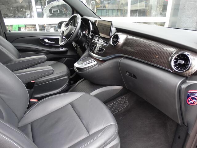 Mercedes-Benz V-KLASSE 300d Extra Lang DC | Elektrische zijschuifdeuren en achterklep