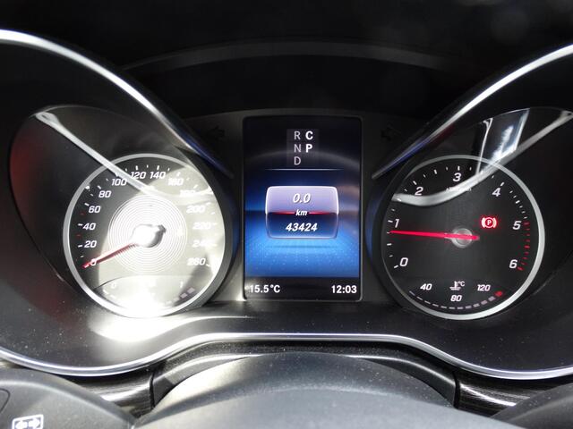 Mercedes-Benz V-KLASSE 300d Extra Lang DC | Elektrische zijschuifdeuren en achterklep