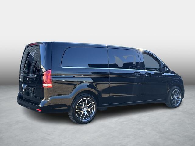 Mercedes-Benz V-KLASSE 300d L3 Avantgarde Dubbele cabine | Stoelverwarming | Navigatie